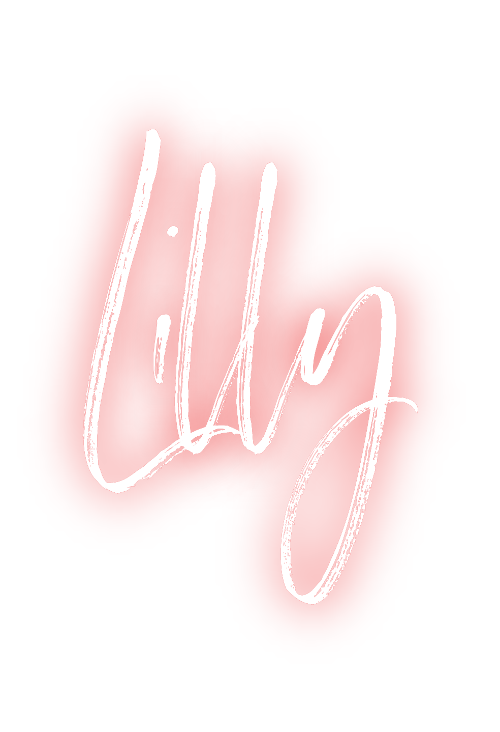 Custom Neon: Lilly