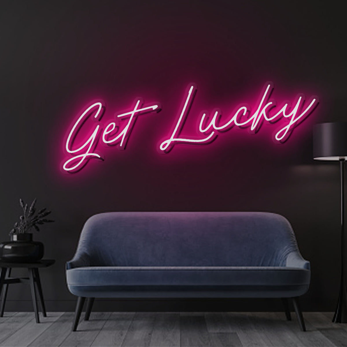 Get Lucky