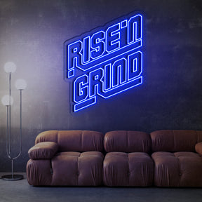 Rise N' Grind