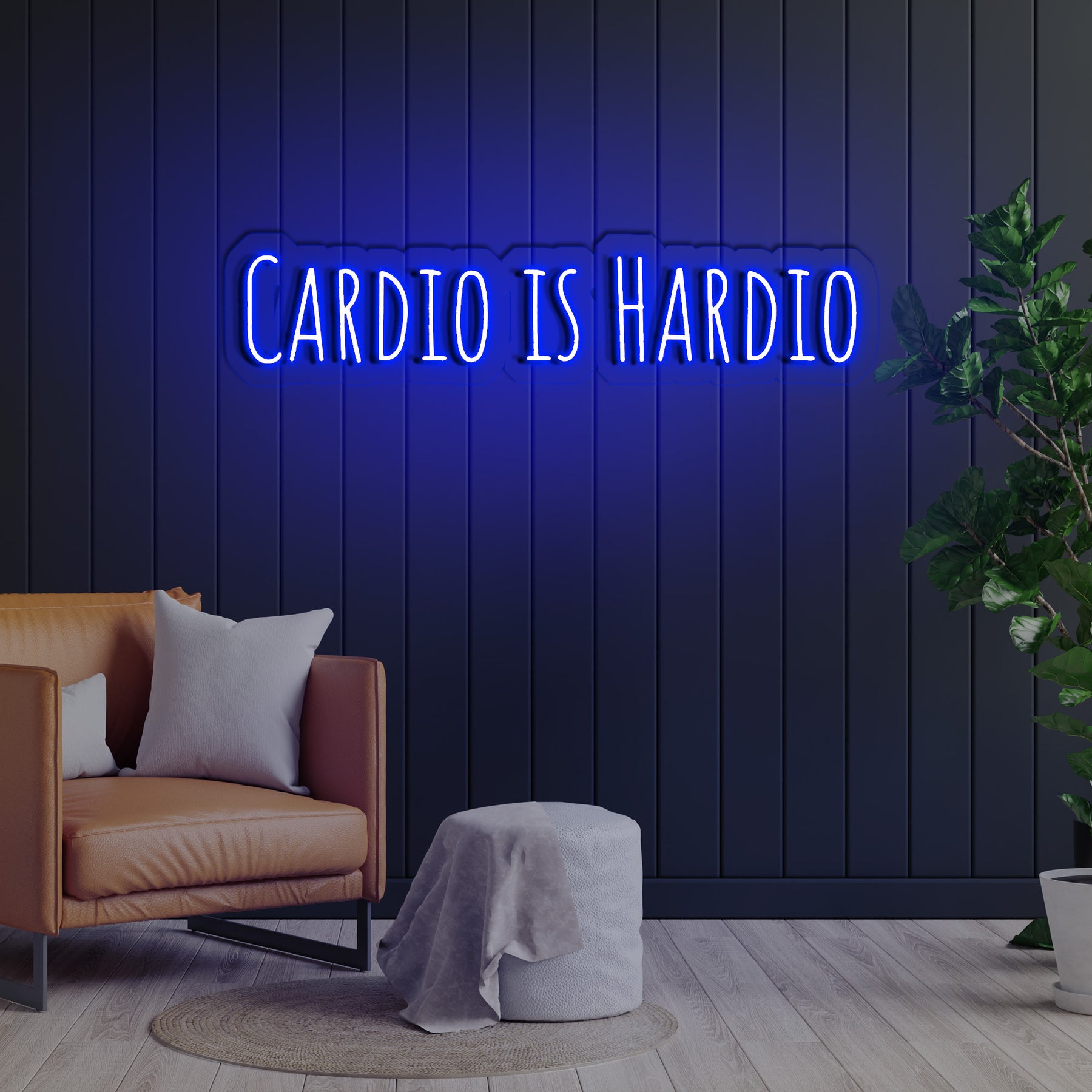 Cardio is Hardio