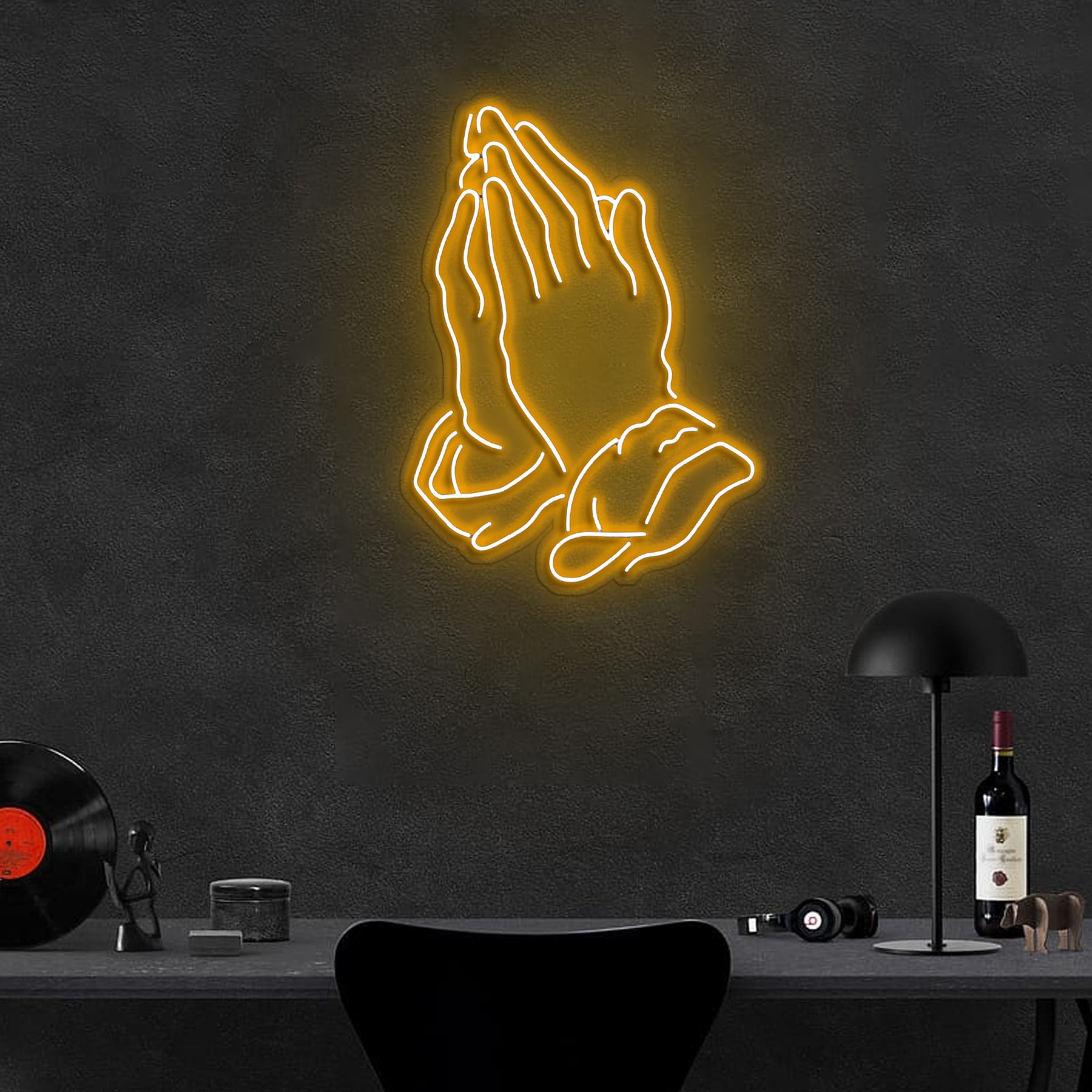 Praying Hands