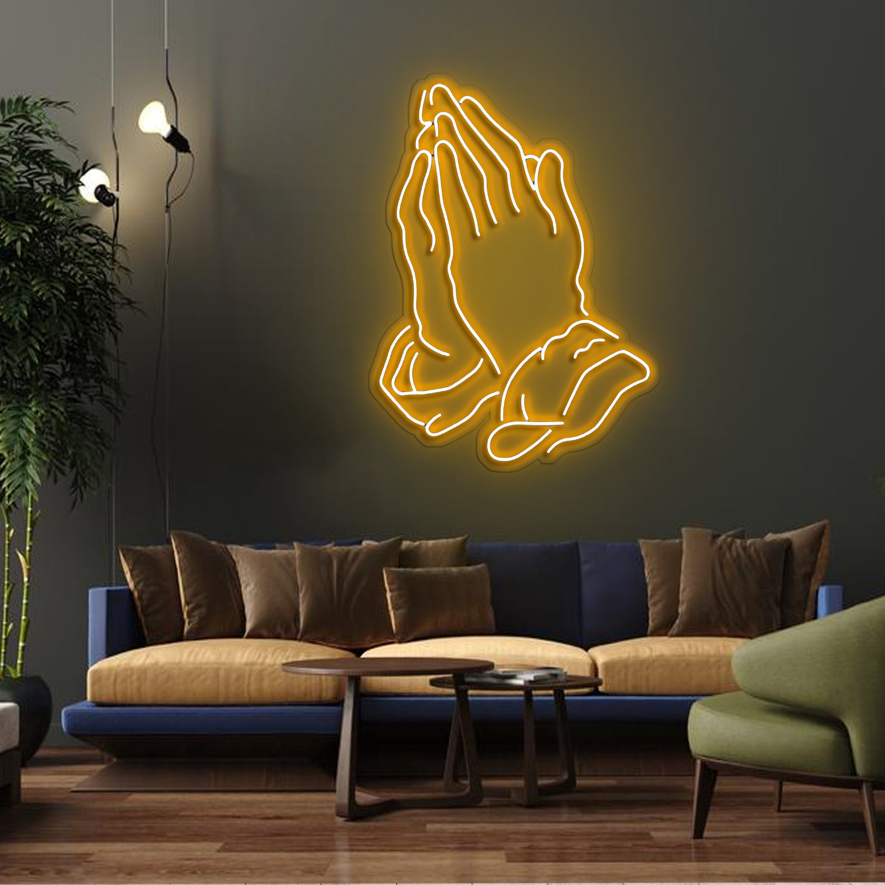 Praying Hands