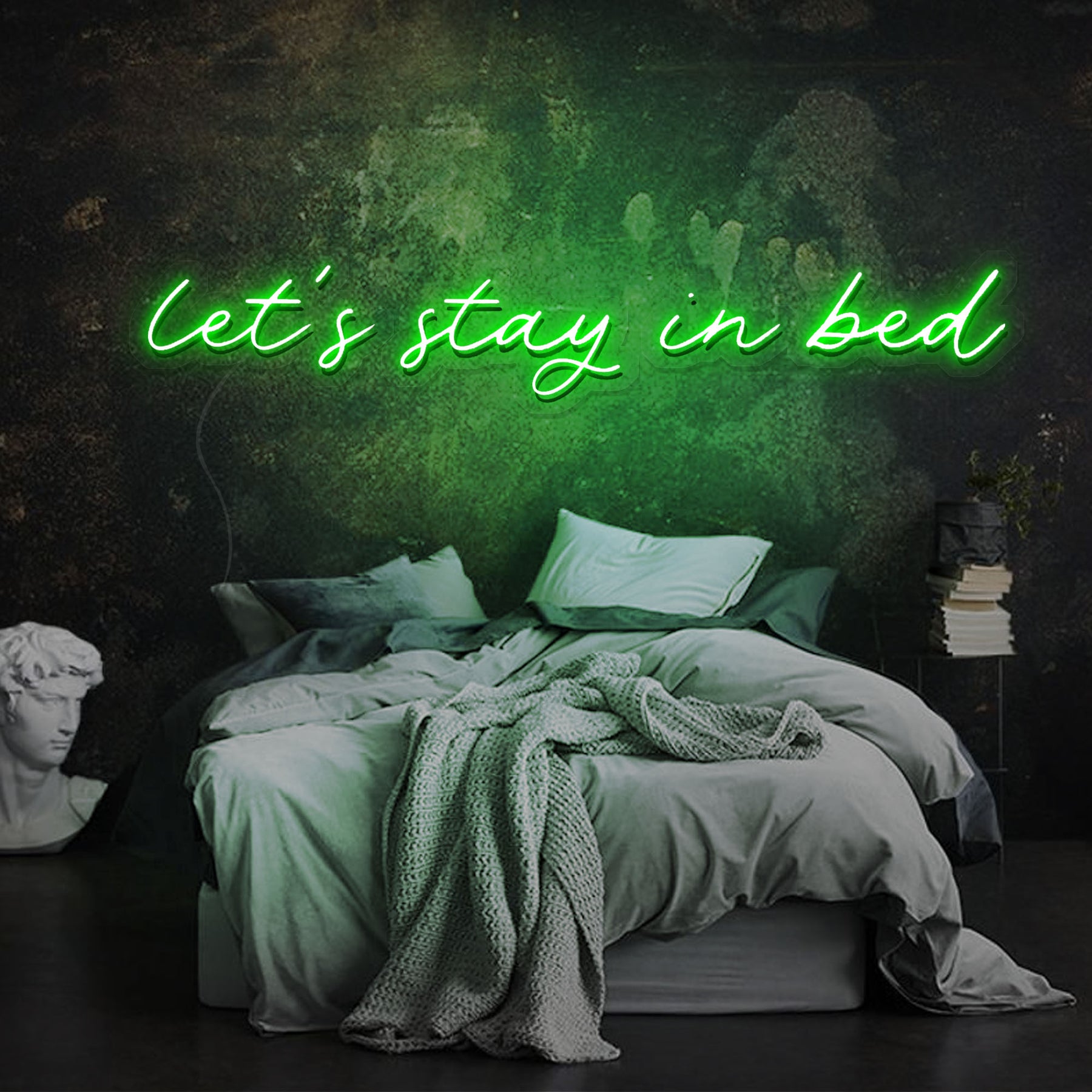Let's Stay In Bed