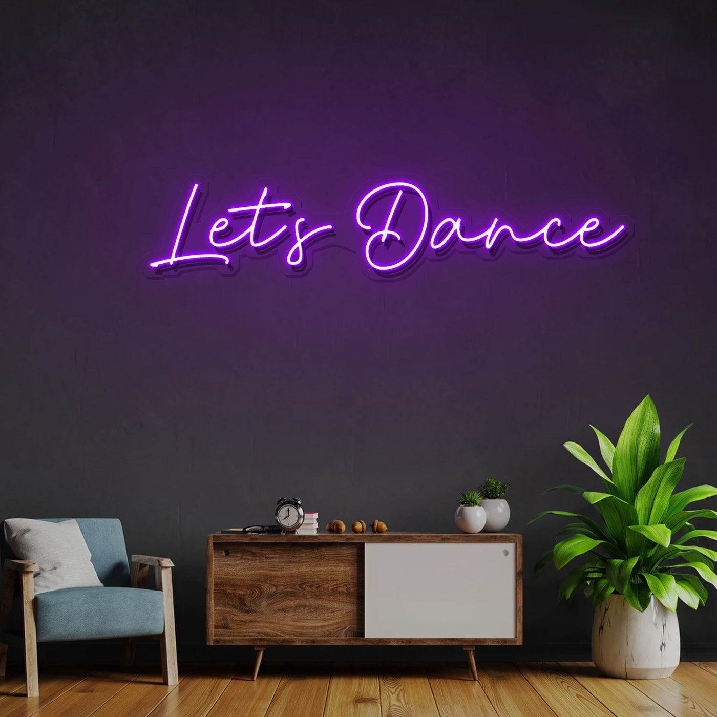 Dance Neon | Best LED Sign For Party Decor
