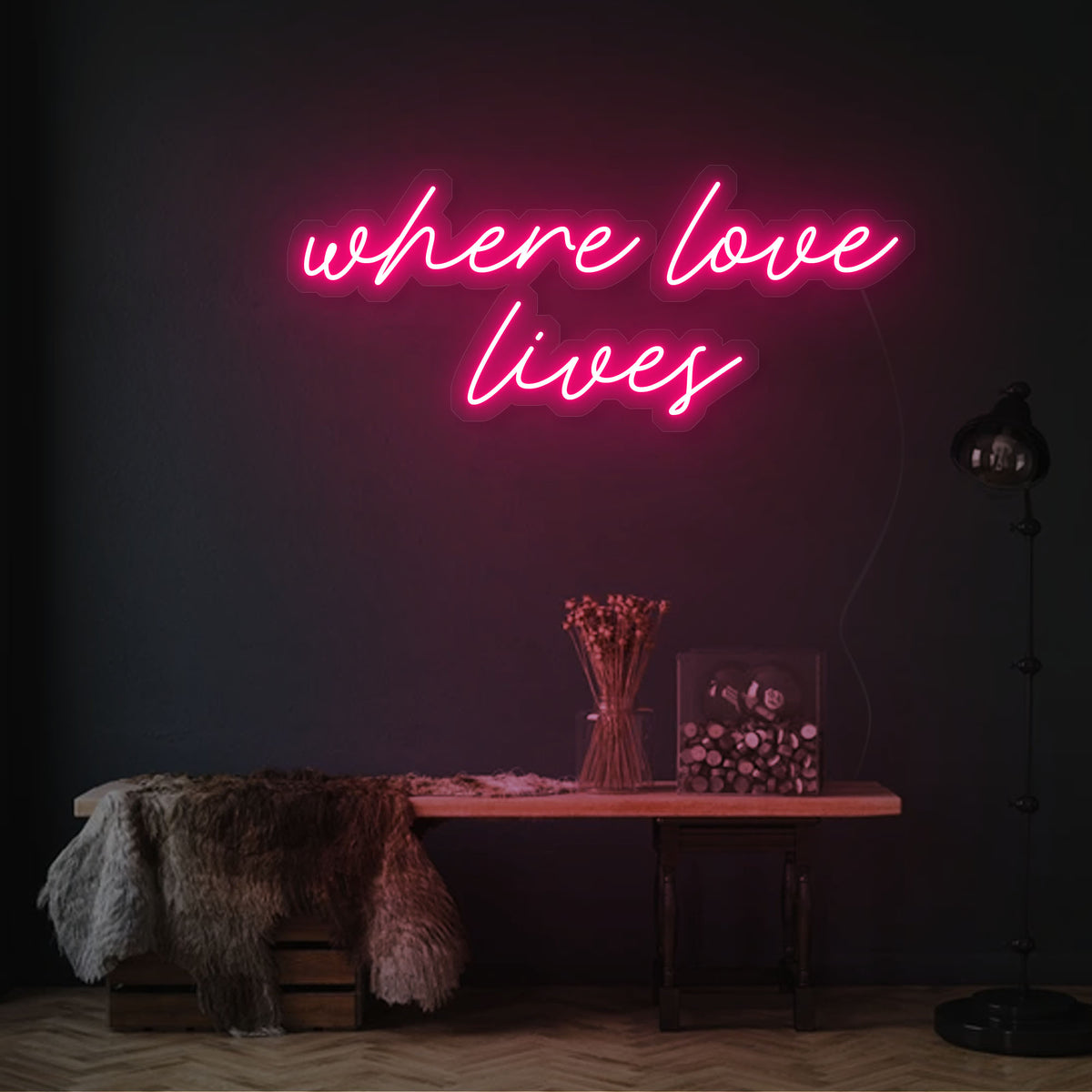 Where Love Lives