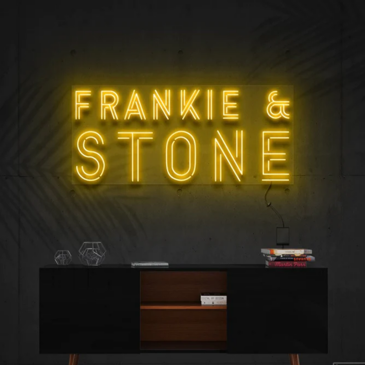 Frankie & Stone