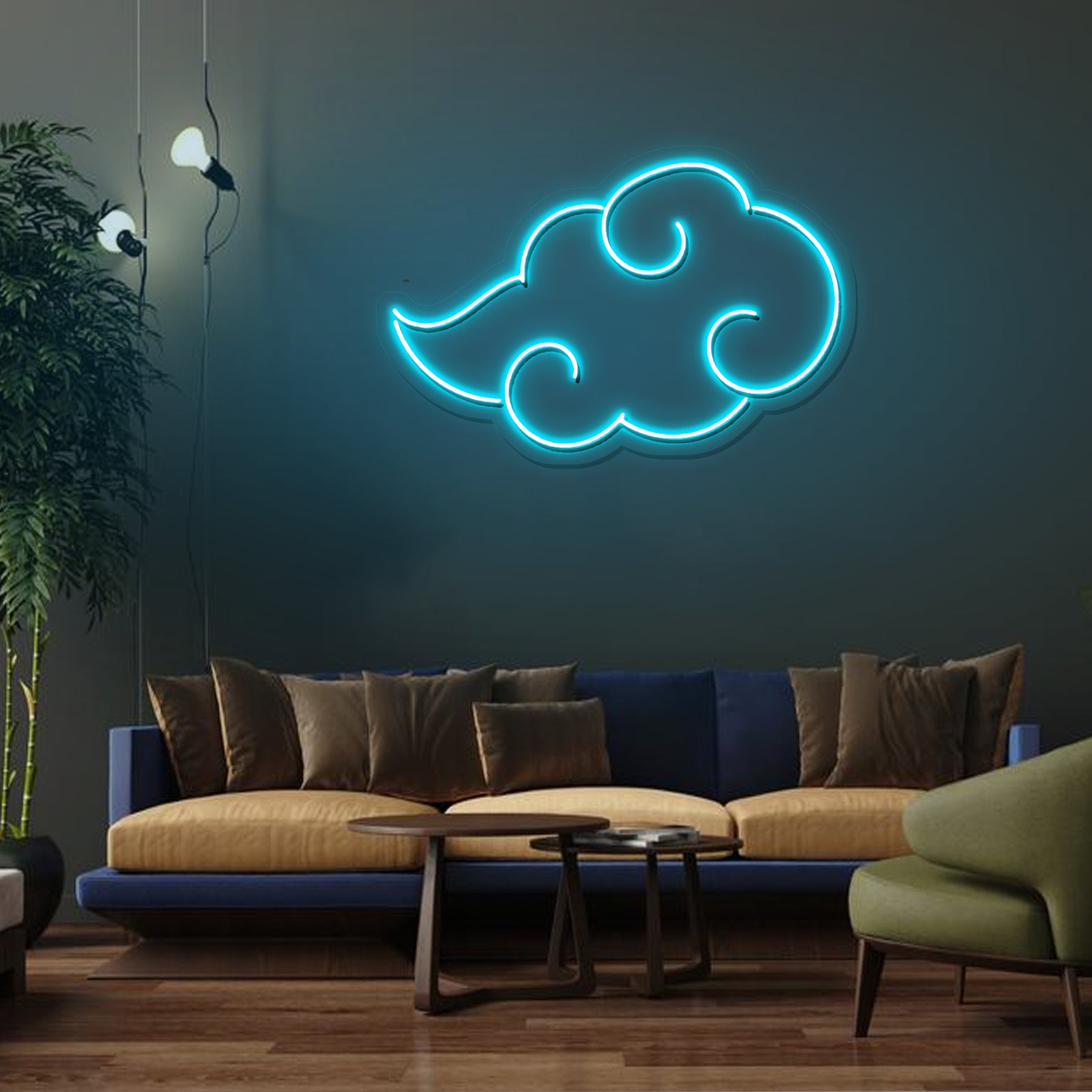 Cloud Neon Sign