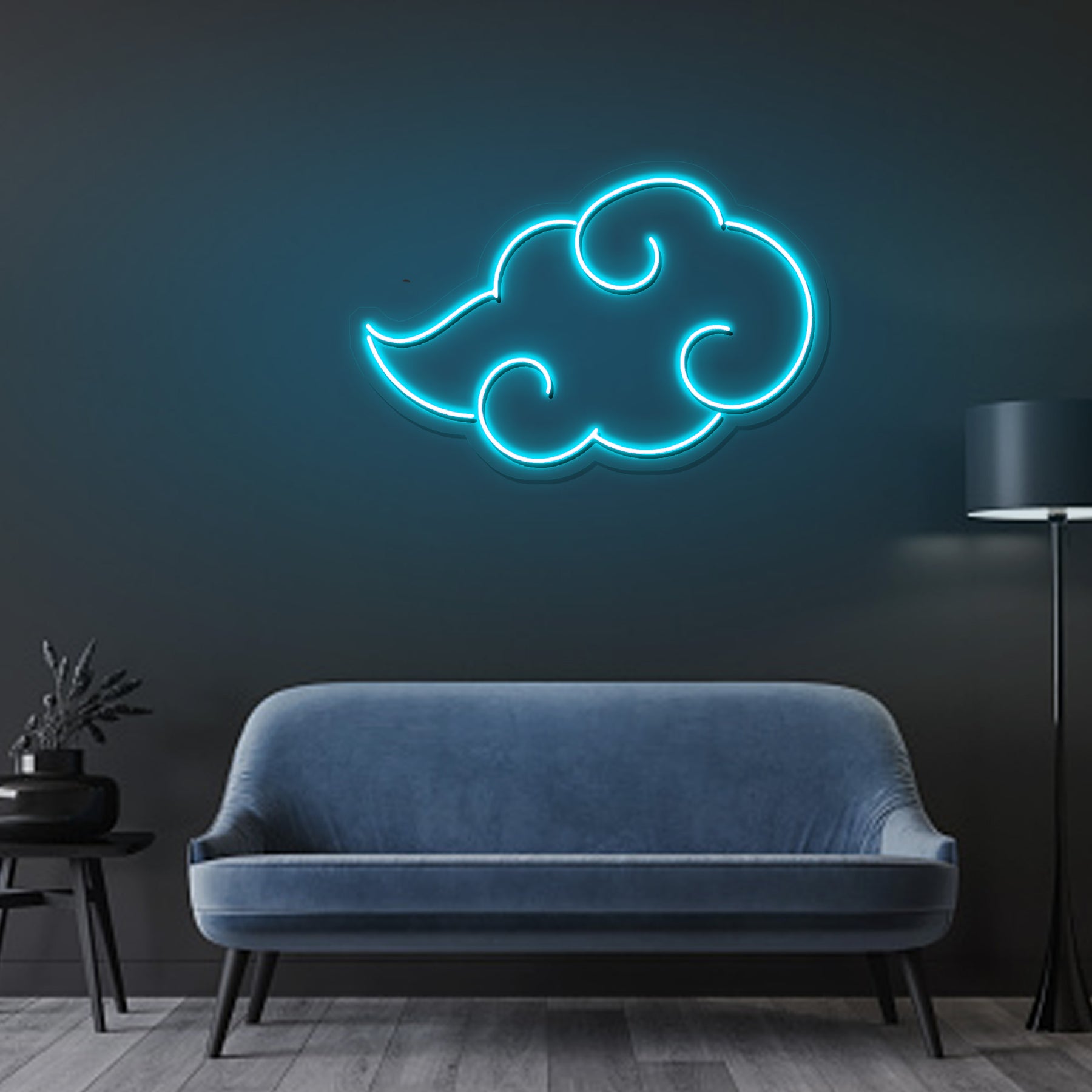 Cloud Neon Sign