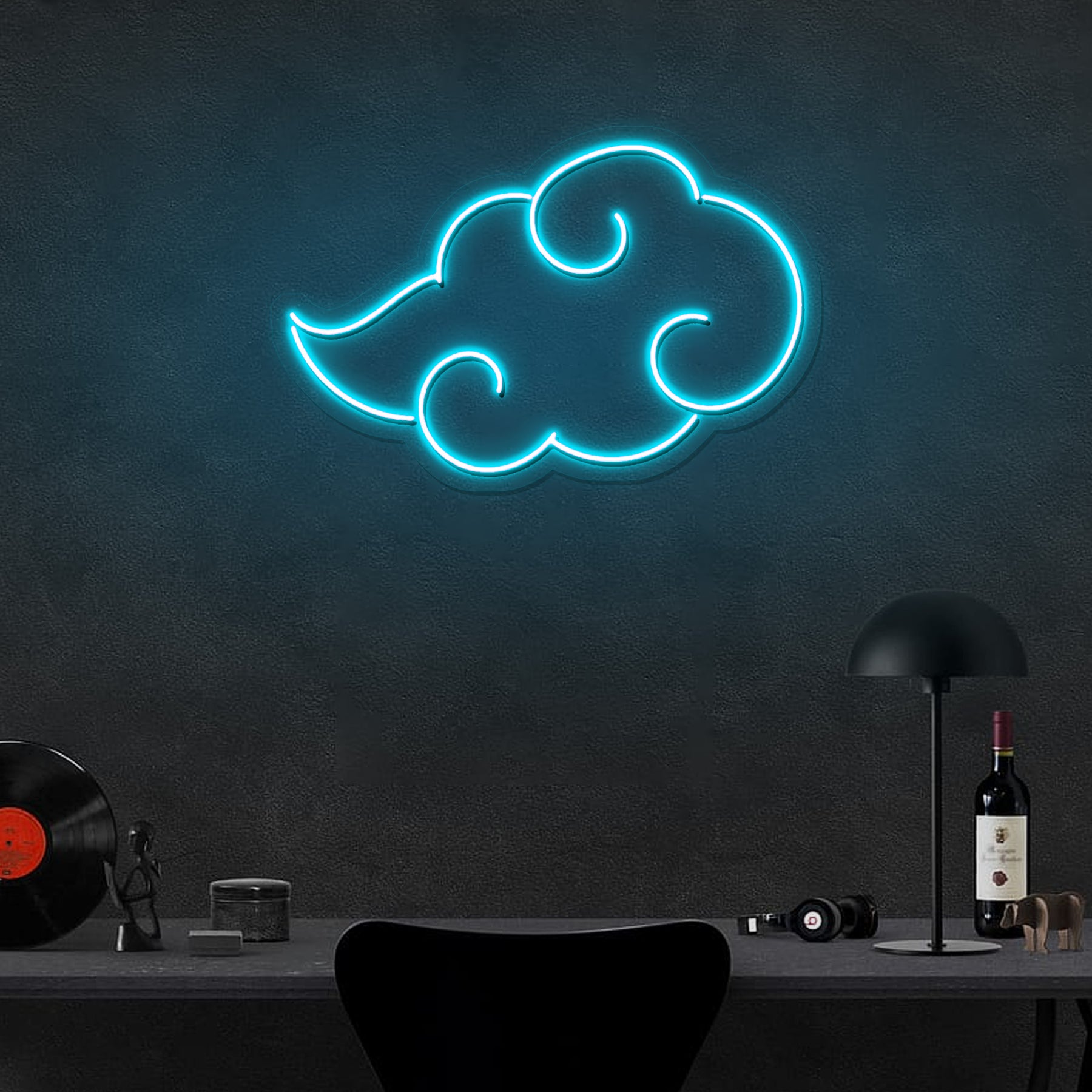 Cloud Neon Sign