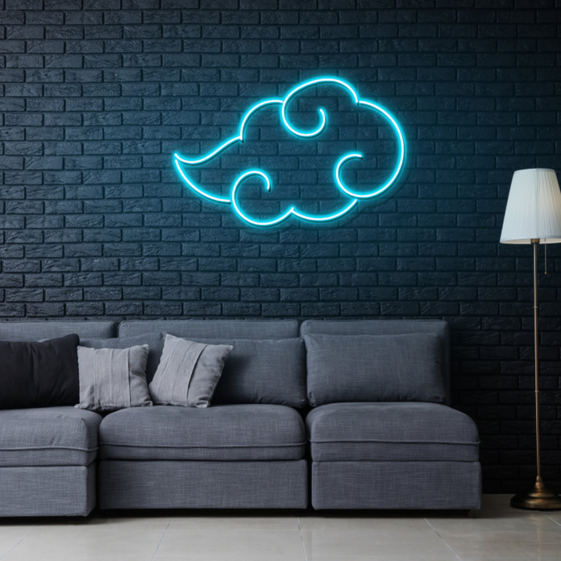 Cloud Neon Sign