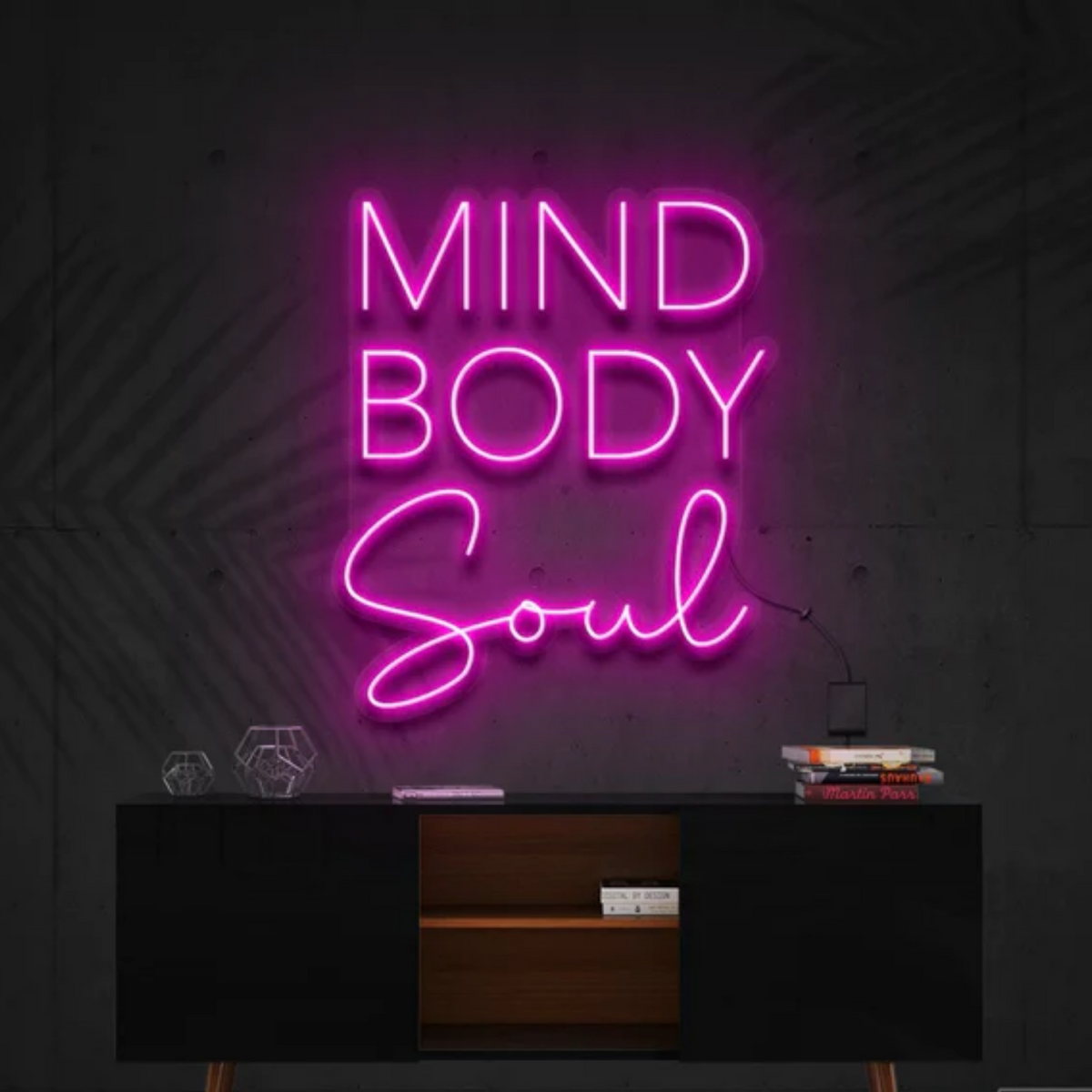 Mind Body Soul