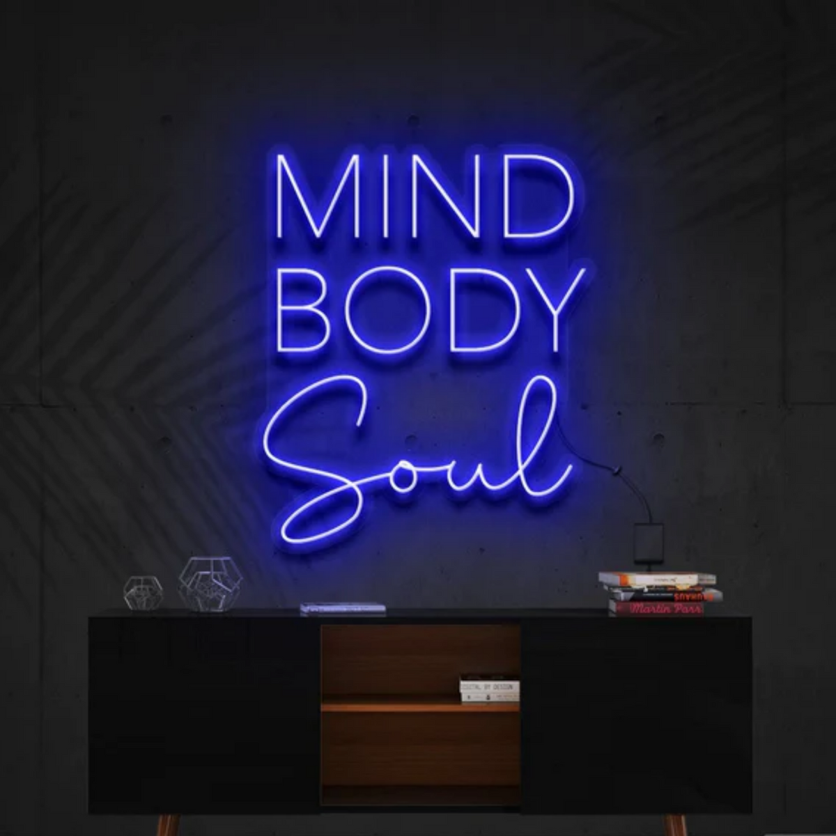 Mind Body Soul