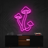 Mushrooms