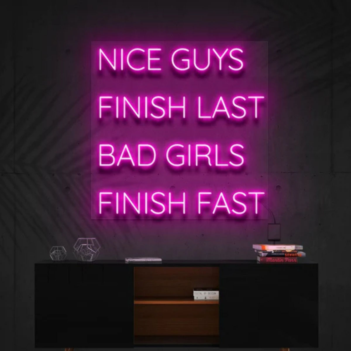 Nice Guys Finish Last