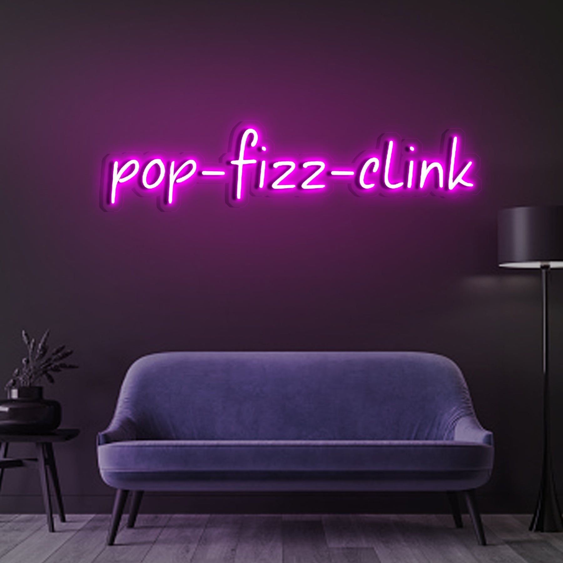 Pop Fizz Clink