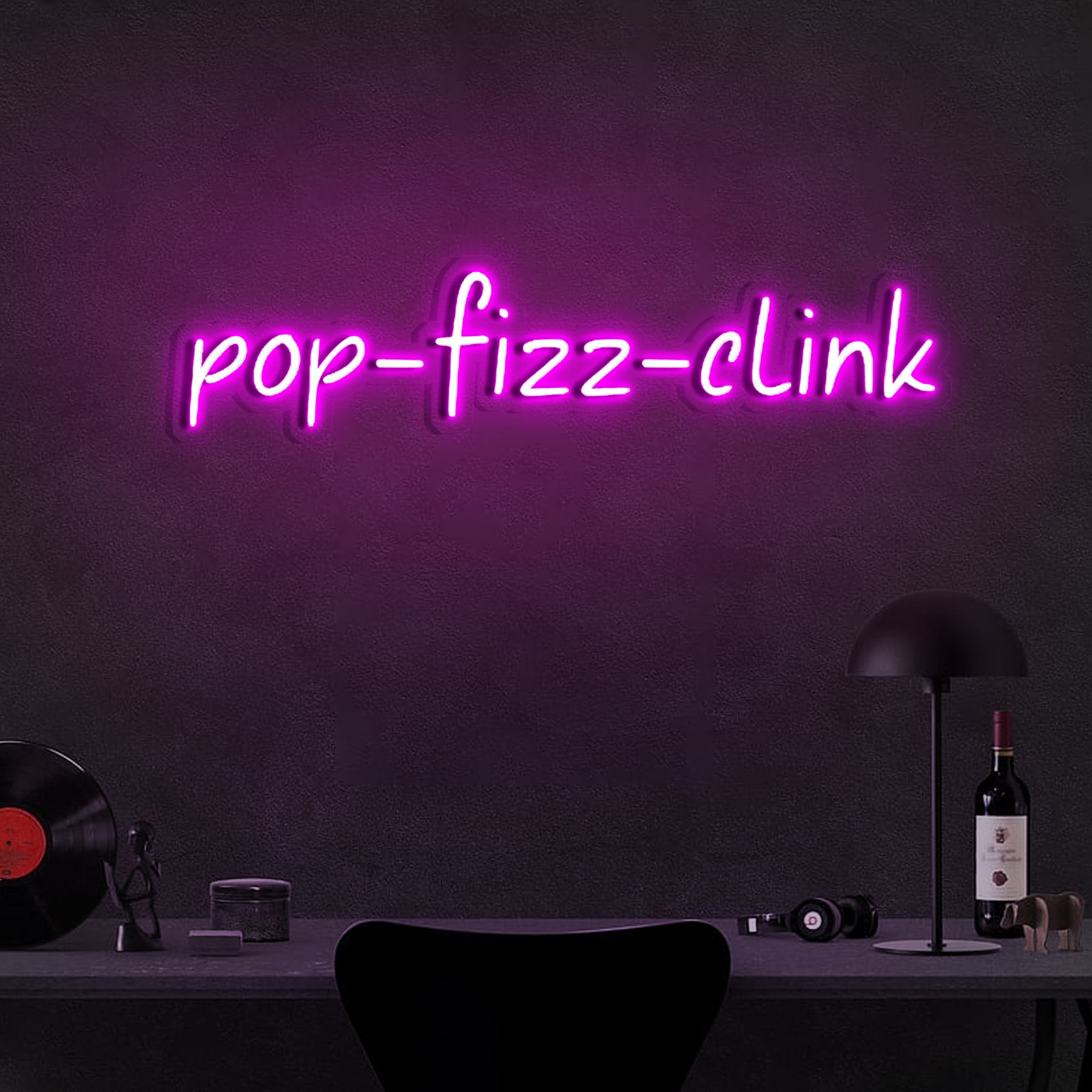 Pop Fizz Clink