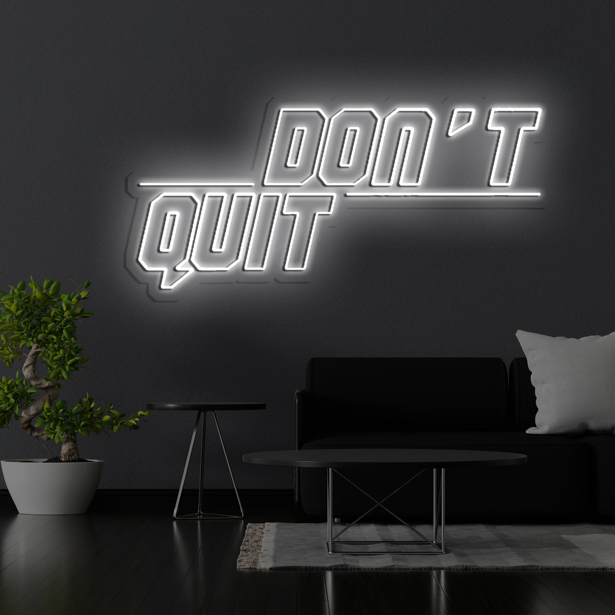 Don't Quit (Do It)