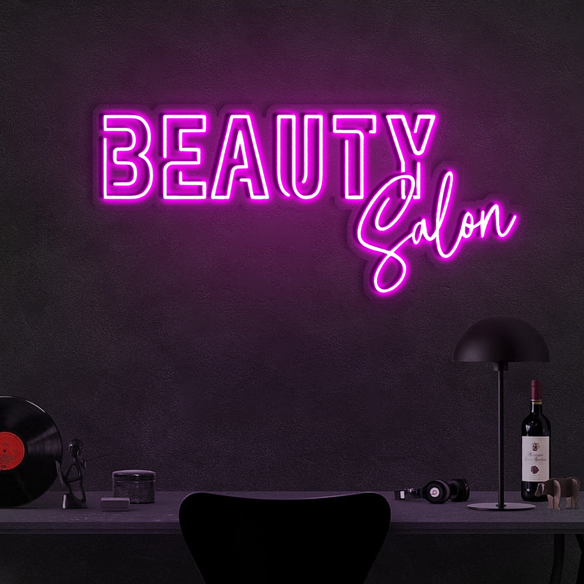 Beauty Salon Neon Signs | Glamorize Your Salon