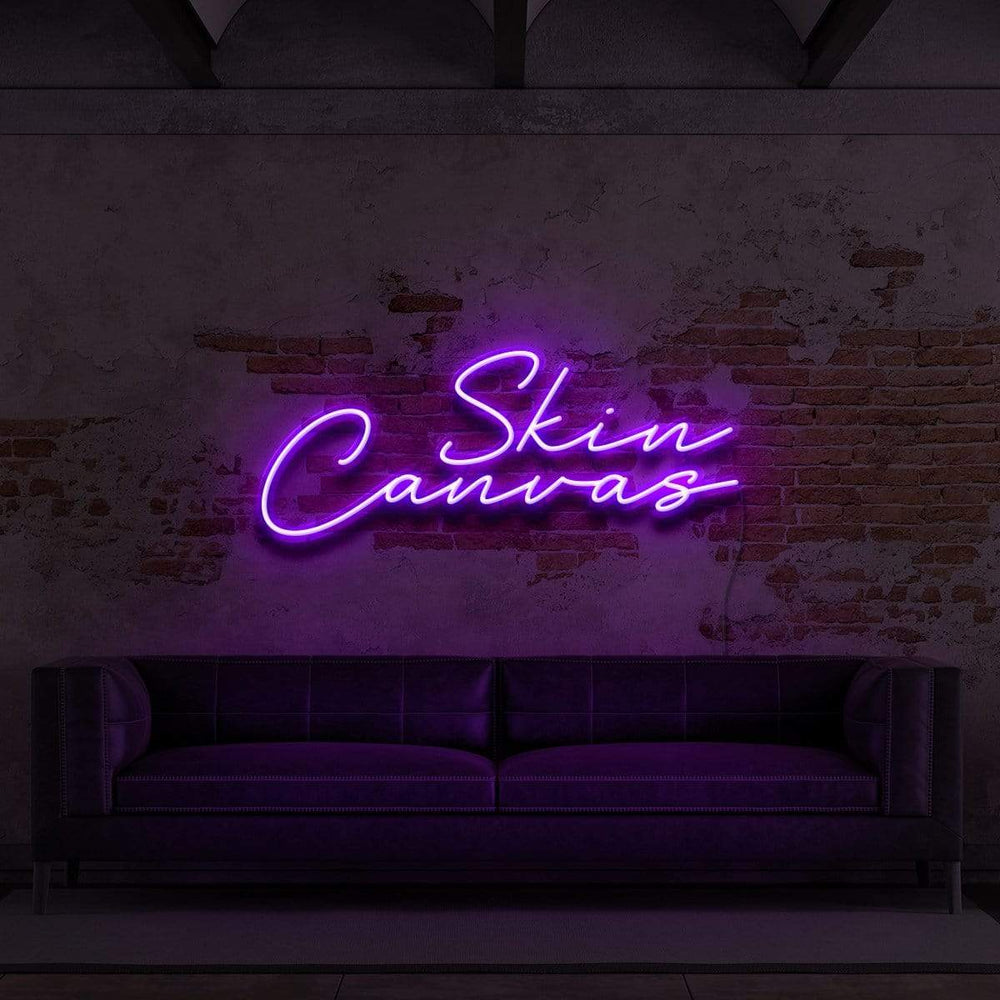 Skin Canvas