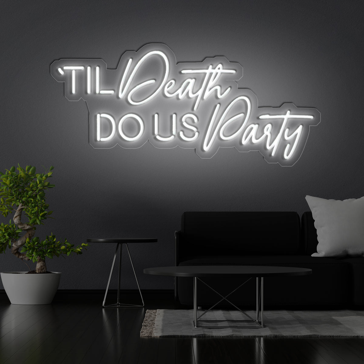 Til Death Do Us Party