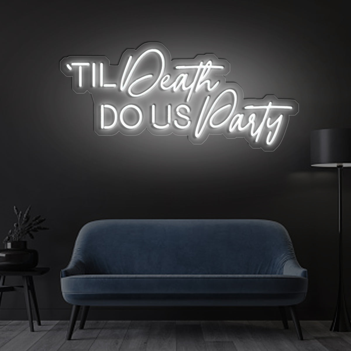 Til Death Do Us Party