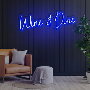 Wine & Dine
