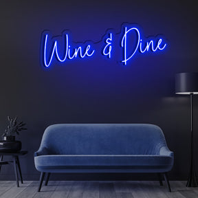 Wine & Dine